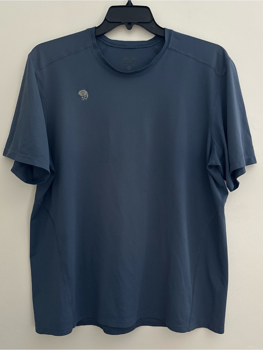 Mountain Hardwear Shirt Mens Size Large Activewear Wicking Performance Outdoor